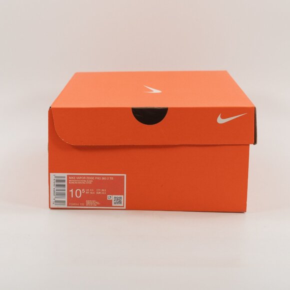 Nike Vapor Edge Pro 360 2 TB Football Cleats FQ4044-102 Multi-Size main image 12